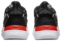 Jordan Womens Air NFH - Basketball Shoes Black/White/Red