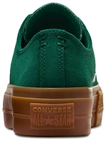 Converse Womens Chuck Taylor All Star Lift Ox - Shoes Midnight Clover/Gum Honey