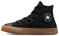 Converse Boys Chuck Taylor All Star - Boys' Grade School Shoes Black/Gum