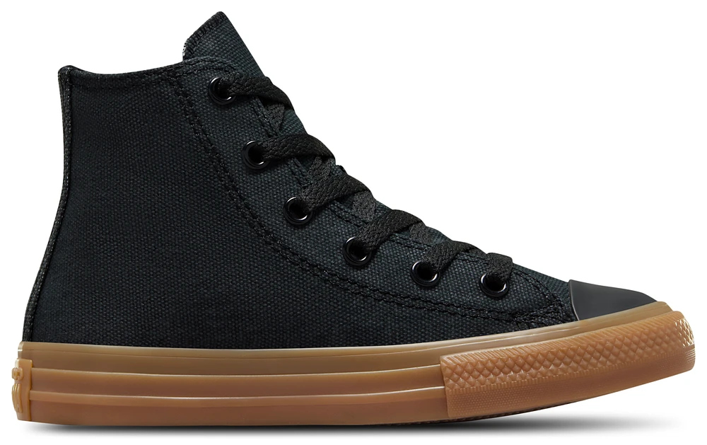 Converse Boys Chuck Taylor All Star - Boys' Grade School Shoes Black/Gum