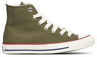 Converse Womens Chuck Taylor All Star Hi Lux Sport - Shoes Forest/Egret