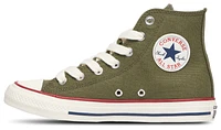 Converse Womens Chuck Taylor All Star Hi Lux Sport - Shoes Forest/Egret