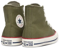 Converse Womens Chuck Taylor All Star Hi Lux Sport - Shoes Forest/Egret