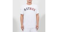 Pro Standard Astros RWB T-Shirt - Men's