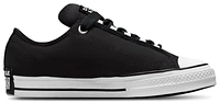 Converse Mens Chuck Taylor Puff - Shoes Black/Black/White