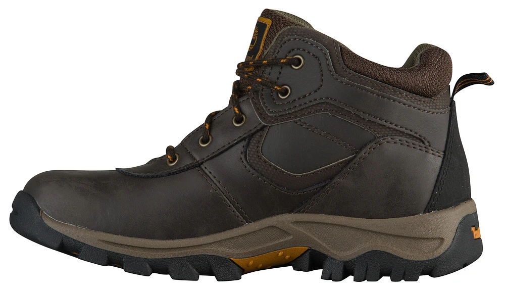 Timberland Boys Mt. Maddsen Waterproof Mid