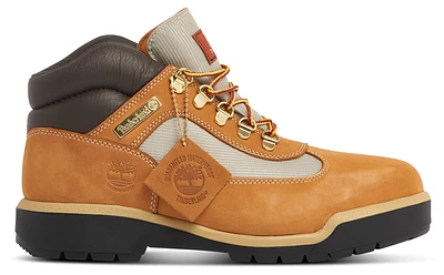 Timberland Mens Field Boots - Wheat/Brown