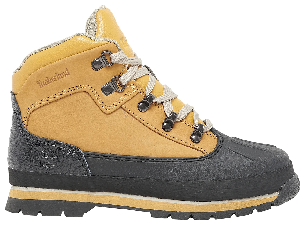 Timberland Boys Euro Hiker Shell Toe Boots