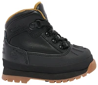 Timberland Boys Euro Hiker Shell Toe Boots - Boys' Toddler