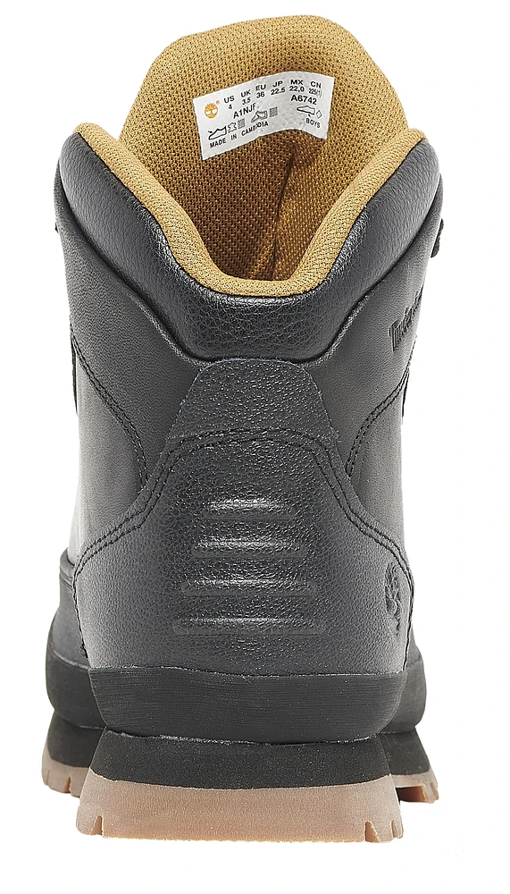 Timberland Boys Euro Hiker Shell Toe Boots