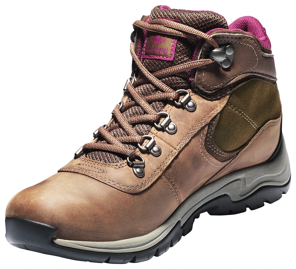 Timberland Womens Timberland Mt. Maddsen Mid Leather
