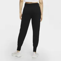Nike Womens Plus Tech Fleece Pants - Black/Black
