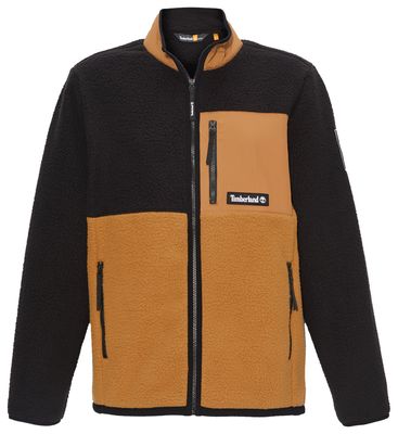 Timberland OA High Pile Fleece Jacket