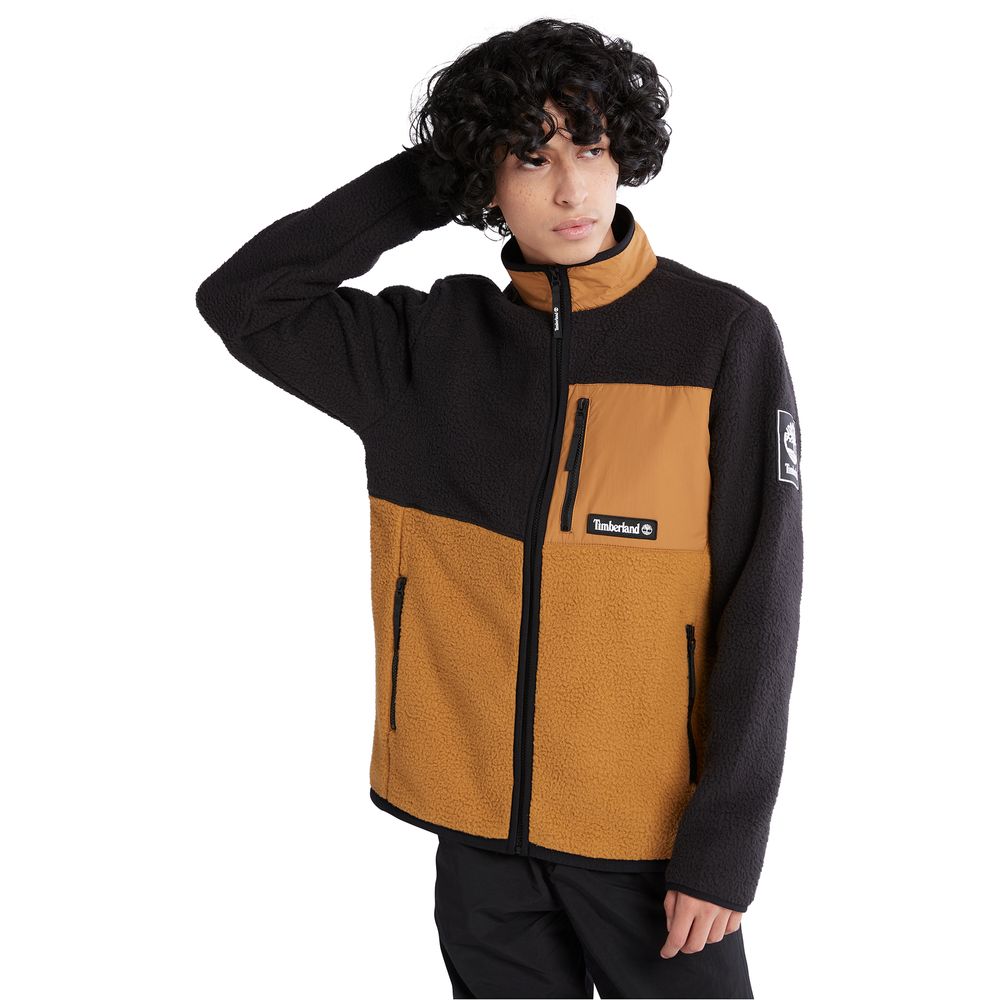 Timberland OA High Pile Fleece Jacket