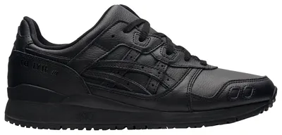 ASICS Tiger Mens GEL-Lyte III - Shoes Black/Black