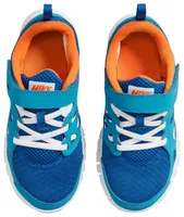 Nike Boys Free Run 2 - Boys' Preschool Running Shoes