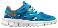 Nike Boys Free Run 2 - Boys' Preschool Running Shoes