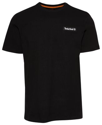 Timberland Woven Badge T-Shirt