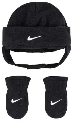 Nike Swoosh Fleece Cap Set - Boys' Infant