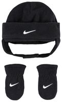 Nike Swoosh Fleece Cap Set - Boys' Infant