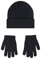 Nike Boys Nike Lurex Futura Beanie Glove Set