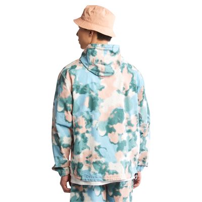 Timberland Youth Culture AOP Anorak Jacket