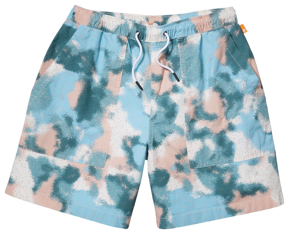 Timberland Youth Culture Summer AOP Shorts