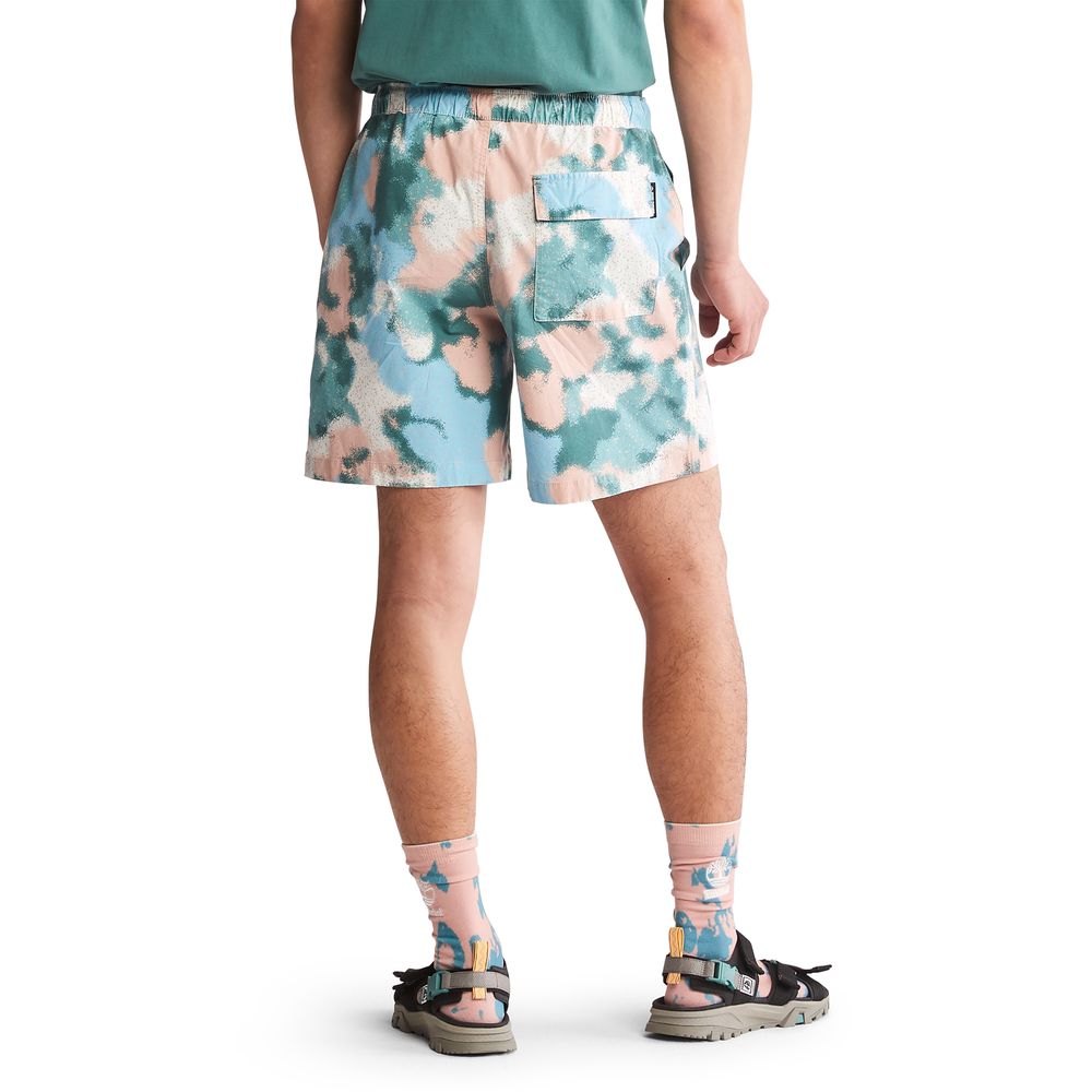 Timberland Youth Culture Summer AOP Shorts