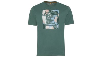 Timberland Summer Logo T-Shirt - Men's