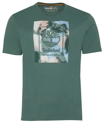 Timberland Summer Logo T-Shirt - Men's