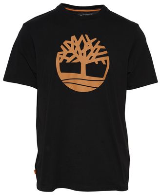 Timberland Kennebec River Tree Logo T-Shirt