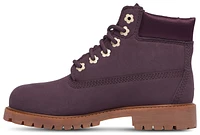 Timberland Girls Premium 6" Waterproof Boots