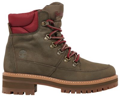 Timberland Courmayeur Valley 6" WP Hiker Boots - Women's