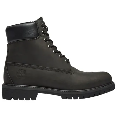 Timberland 6 Inch Premium Fur Lined Boots