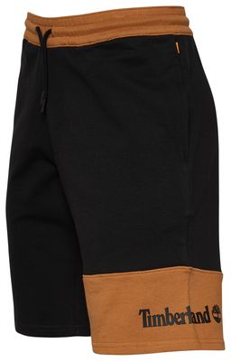 Timberland Youth Culture Colorblock Fleece Shorts