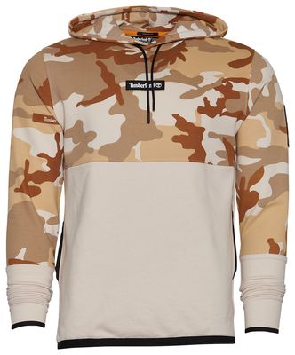 Timberland Youth Culture Camo Hoodie