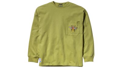 Timberland BeeLine Pocket Crew Sweatshirt - Men's