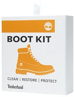 Timberland Mens Timberland Boot Care Kit - Mens White/Orange Size One Size