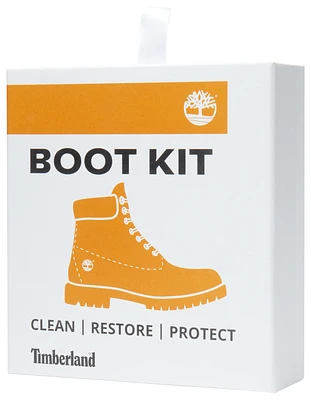 Timberland Mens Timberland Boot Care Kit - Mens Orange/White Size One Size