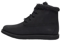 Timberland Boys Timberland Richmond Ridge 6" Waterproof Boots - Boys' Grade School Black Size 07.0