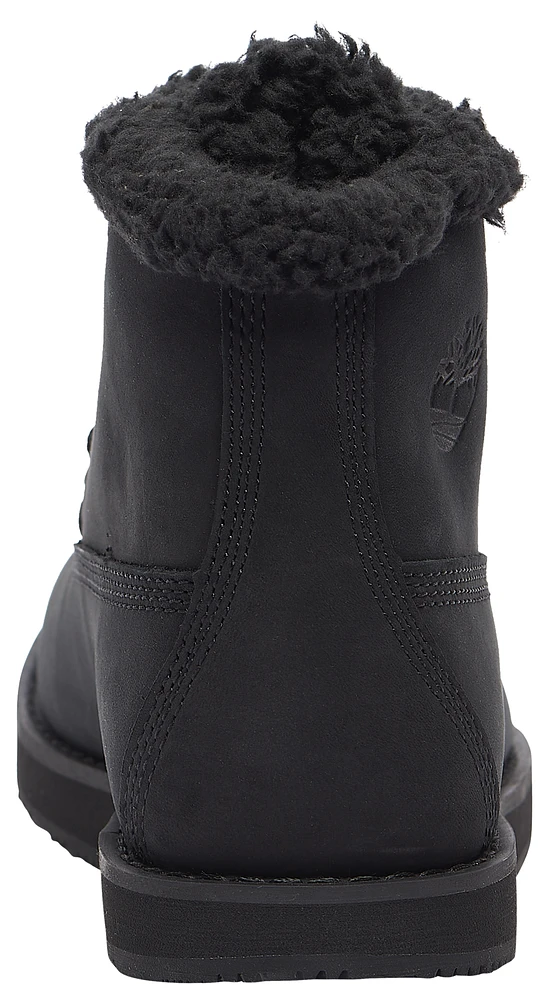 Timberland Boys Timberland Richmond Ridge 6" Waterproof Boots - Boys' Grade School Black Size 07.0