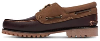 Timberland Mens 3 Eye Boat Shoes