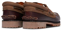 Timberland Mens 3 Eye Boat Shoes