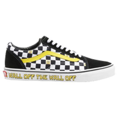 foot locker spongebob vans