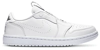 Jordan Womens AJ 1 SLIP - Basketball Shoes Black/White