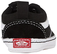 Vans Boys Old Skool - Boys' Infant Shoes Black/White