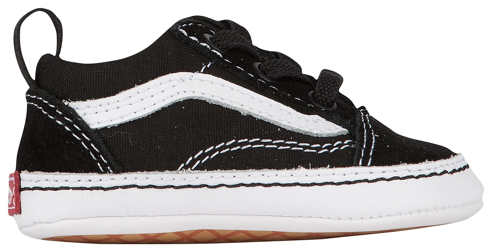 Vans Boys Old Skool - Boys' Infant Shoes Black/White