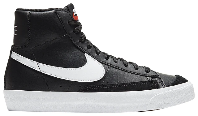 nike blazer mid 77 white aluminum black light green spark