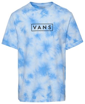 Vans Tie Dye Easy Box T-Shirt - Boys' Grade School