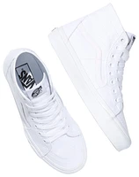 Vans Womens Vans Sk8-Hi Tapered - Womens Shoes White/White Size 06.0